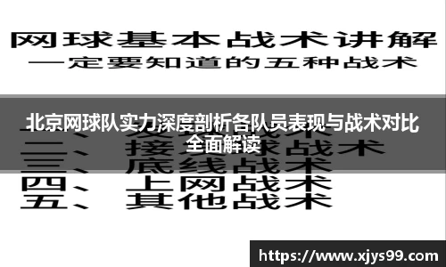 北京网球队实力深度剖析各队员表现与战术对比全面解读